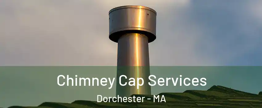 Chimney Cap Services Dorchester - MA