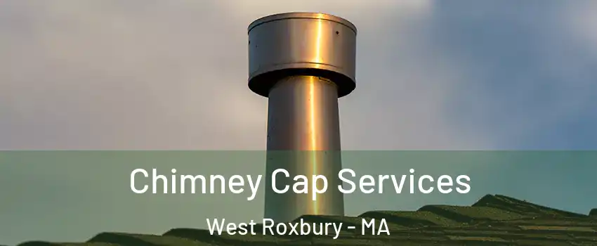 Chimney Cap Services West Roxbury - MA