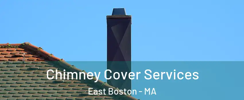 Chimney Cover Services East Boston - MA