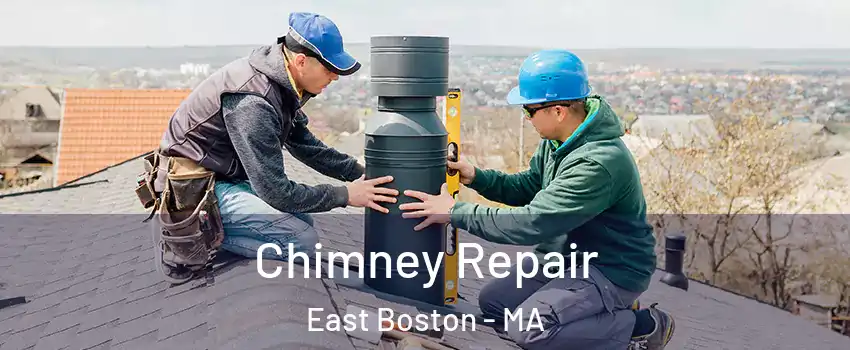 Chimney Repair East Boston - MA