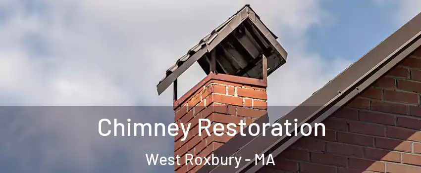 Chimney Restoration West Roxbury - MA