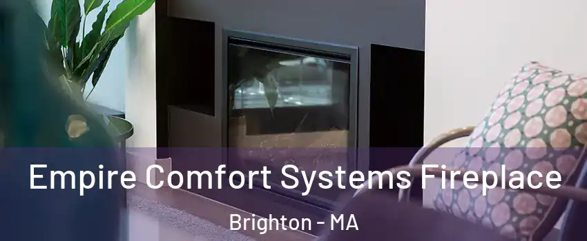 Empire Comfort Systems Fireplace Brighton - MA