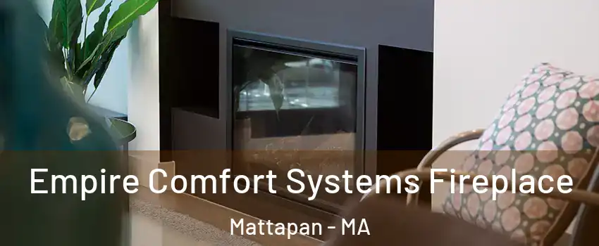 Empire Comfort Systems Fireplace Mattapan - MA