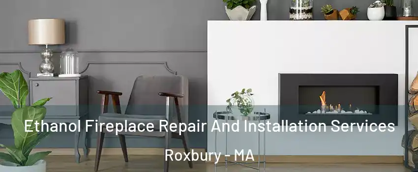 Ethanol Fireplace Repair And Installation Services Roxbury - MA