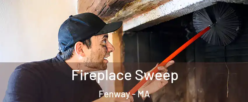 Fireplace Sweep Fenway - MA