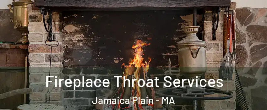 Fireplace Throat Services Jamaica Plain - MA