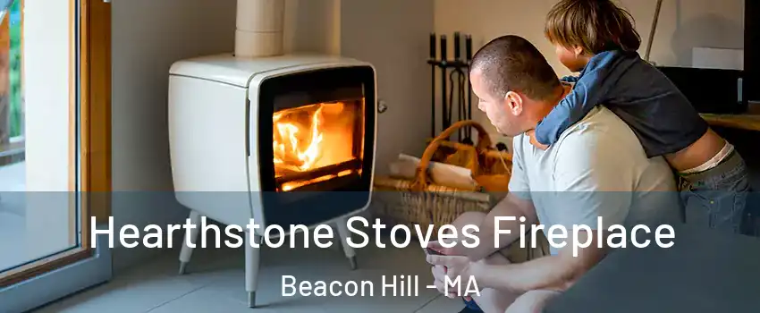 Hearthstone Stoves Fireplace Beacon Hill - MA