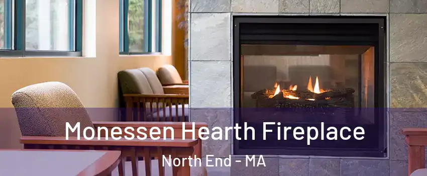 Monessen Hearth Fireplace North End - MA