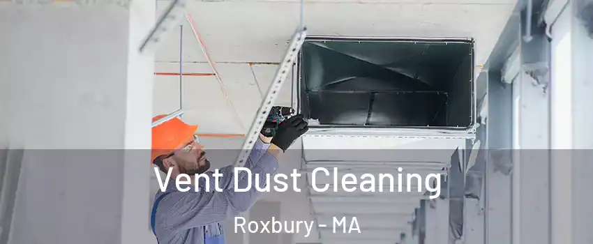Vent Dust Cleaning Roxbury - MA