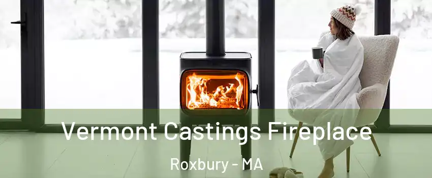 Vermont Castings Fireplace Roxbury - MA